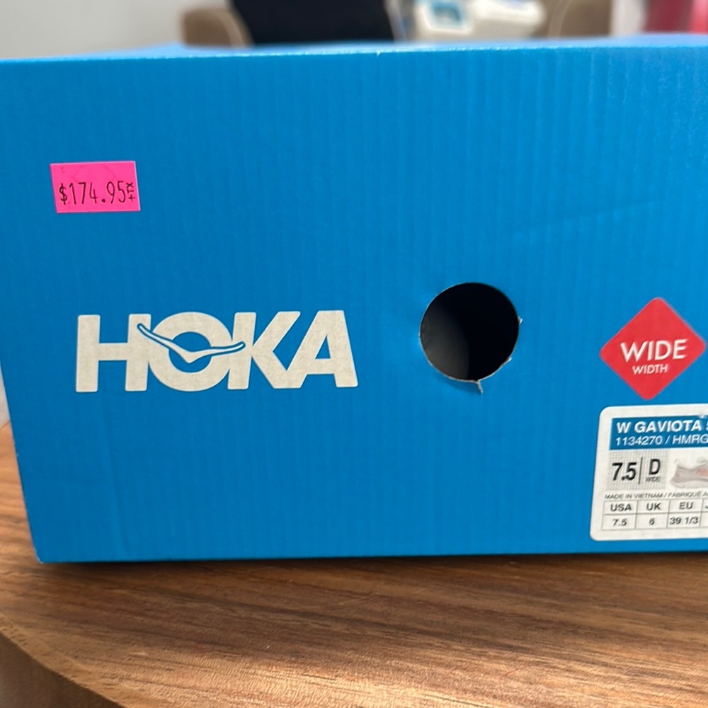 HOKA W Gaviota 5 Wide
